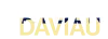 Text reading "Hayden Daviau"
