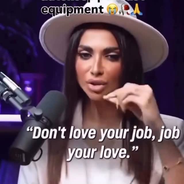 JOB YOUR LOVE???😭