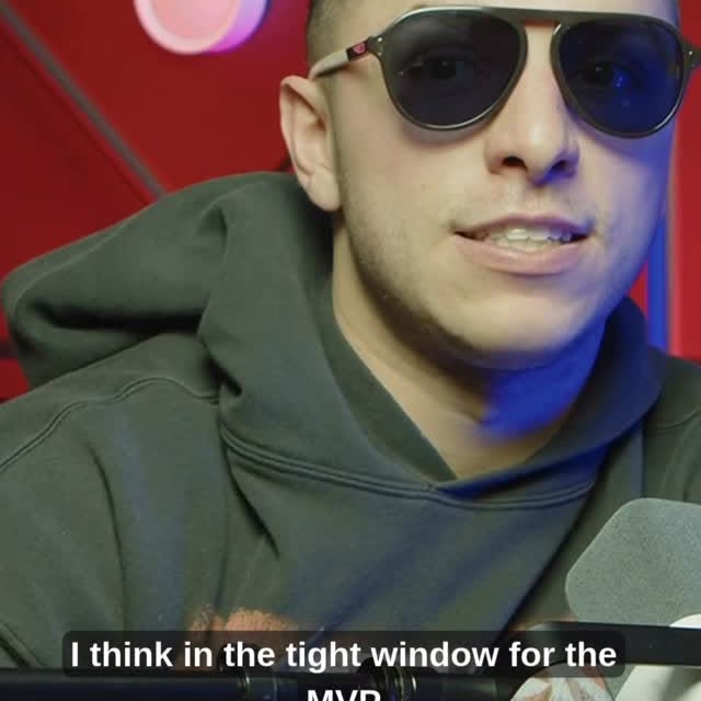 Wow… so the MVP is Matthew Stafford 🫡🔥🏆